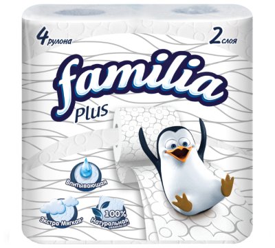     "Familia Plus", , : , 4 