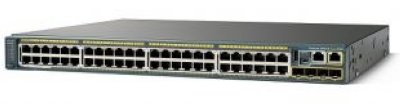    Cisco WS-C2960RX-48FPD-L