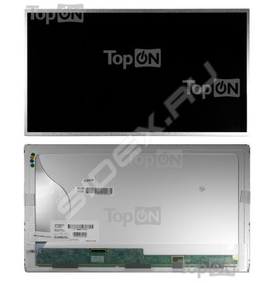   TOP-HD-156L_   A15.6" 1366x768/40 pin/LED  