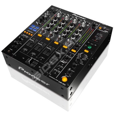    PIONEER DJM-850-K DJ, 