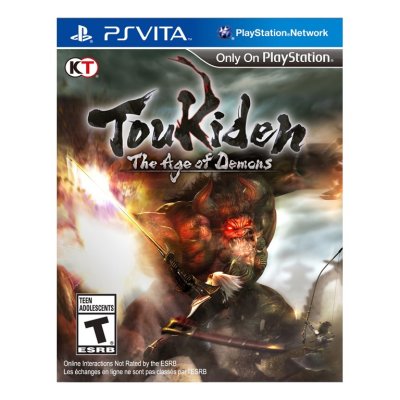   Toukiden: The Age of Demons [PS Vita]