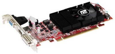    PCI-E 1024Mb Radeon R7 250X PowerColor (1GBD5-HLE) [128bit, GDDR5] RTL