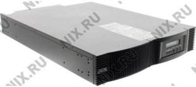   UPS 3000VA PowerCom Vanguard (VRT-3000XL) Rack Mount 2U+ComPort+USB+ ./RJ45(- 