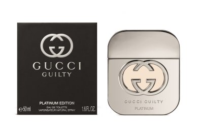      Gucci Guilty Platinum, 50 