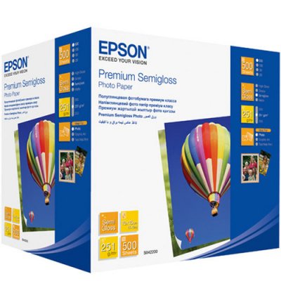    Epson Premium Semigloss Photo Paper - , 100 x 150 , 100 x 150 , 162
