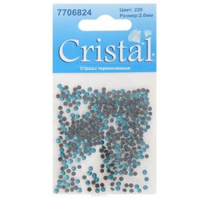     "Cristal", :  (229),  2 , 432 