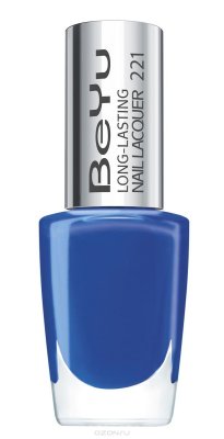   BE YU     Underground LONG-LASTING NAIL LACQUER  221, 8 