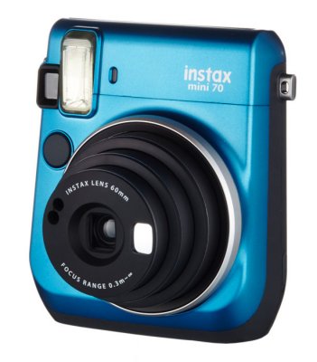       Fujifilm Instax Mini 25 (16263666) blue