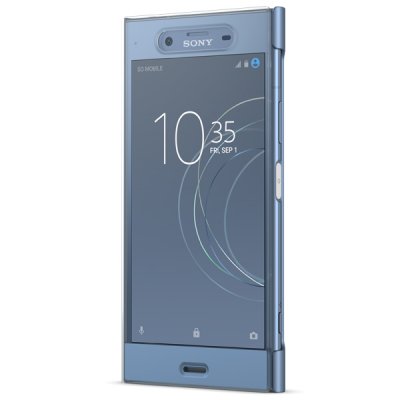      Sony Xperia XZ1 Cover Touch Blue (SCTG50)