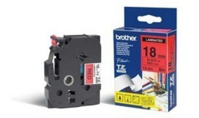   TZ-441   Brother (P-Touch) (18  /)