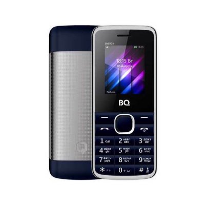     BQ Mobile BQ-1840 Energy Dark Blue