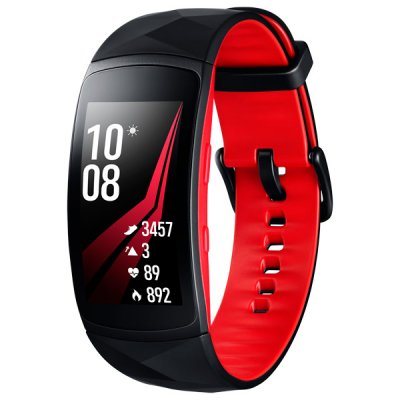  Smart  Samsung Gear Fit2 Pro Red (SM-R365NZRASER)
