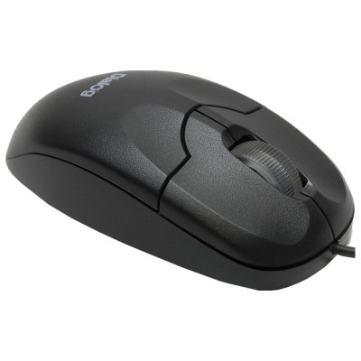    Dialog Pointer Optical Mouse (MOP-01BP) (RTL) PS/2 3btn+Roll