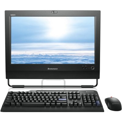    Lenovo ThinkCentre Edge 72z 20" 1600x900  Cel G1610 2.6GHz 2Gb 500Gb IntHDG DVD-RW