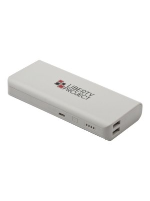       Liberty Project "LP" 13000  Li-ion 2 USB  1 + 2,1