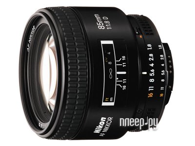    Nikon AF24-85mm ZOOM f/2.8-4D IF (JAA774DA)