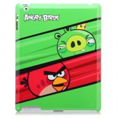     Gear4 Angry Birds Hard Plastic Case  iPhone 4G (ICAB403)