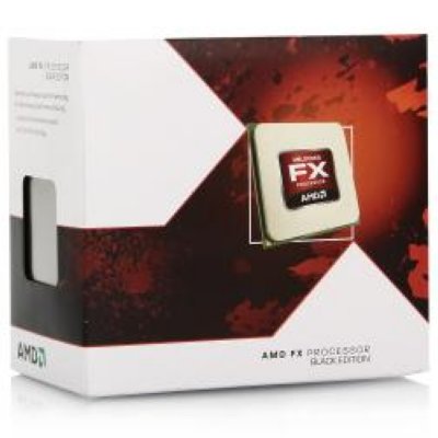    AMD FX-6350 Black Edition, BOX