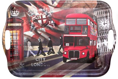     GiftLand "London Dreams", 47  x 32 