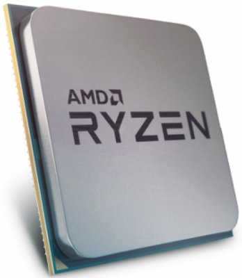    AMD Ryzen 9 3900