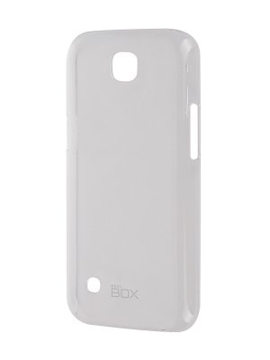    LG K3 SkinBox Crystal 4People Transparent T-S-LK3-007