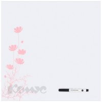     BI-OFFICE Pink Flower (40  40 )