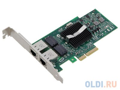   Intel EXPI9402PTBLK   Server adapter 1Gb Dual Port PCI-E (10/100/1000) Full/Low profile