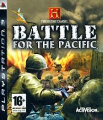     Sony PS3 H.Channel:Battle Pacific