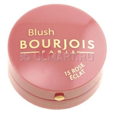     Bourjois Blush, 2,5 ,  34 Rose D"Or