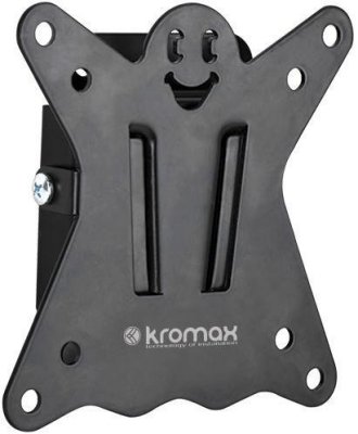    Kromax CASPER-100 black,  LED/LCD  10"-26", 0  , 21 , max VESA 100x100 ,