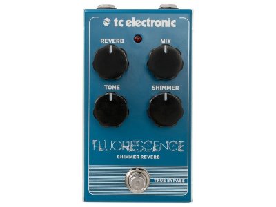    TC Electronic Fluorescence Shimmer Reverb