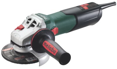    () METABO W 9-125 Quick  