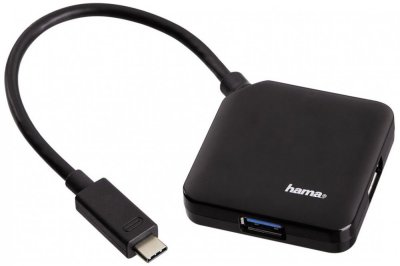    USB Hama H-135750 4  USB3.0 