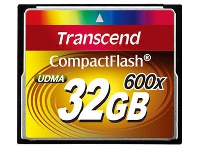     32Gb - Transcend High-Capacity Class 4 - Secure Digital TS32GSDHC4