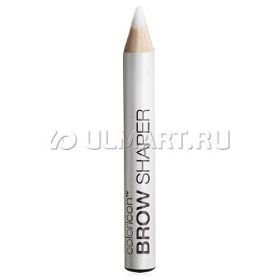      Wet n Wild Color Icon Brow Shaper,  a clear conscience