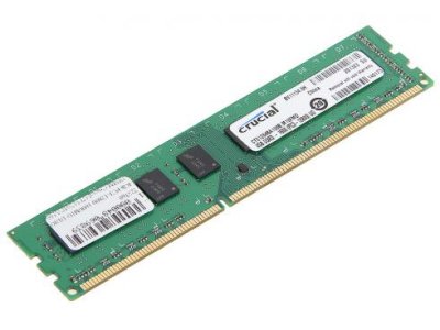     DDR-III 4Gb 1333MHz PC-10600 AMD Green (R334G1339U1S-UGO) OEM