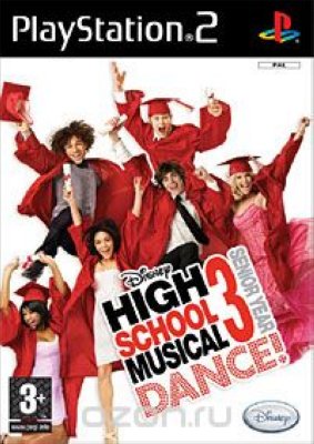    High School Musical 3: Senior Year Dance!