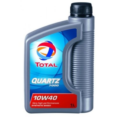     Total Quartz 7000 10W-40, , 1 