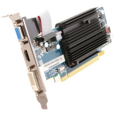    [ATi R5 230] 2Gb DDR3   Sapphire   D-SUB + DVI-I + HDMI   11233-02-20G   RTL