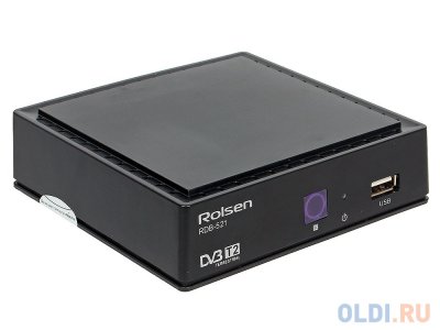     DVB-T2  Rolsen RDB-521