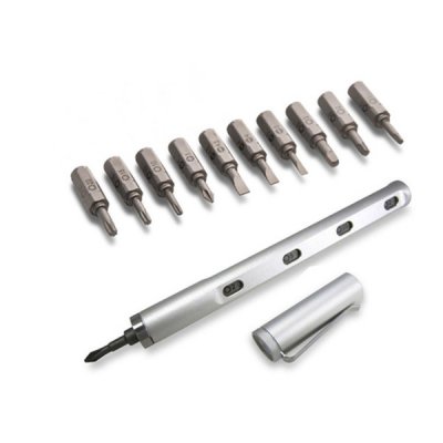    Mininch Tool Pen Mini Silver TPM-004
