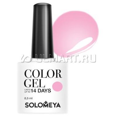   -   Solomeya Color Gel Leticia  SCGT009, 8,5 