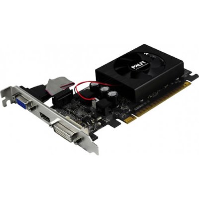    [nVidia GT 610] 1Gb DDR3 64bit   PALIT