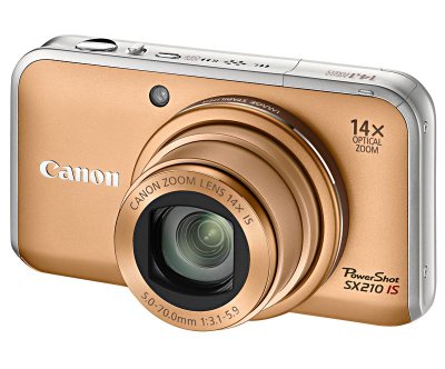    Canon PowerShot SX210 IS  ( 4245B002 )