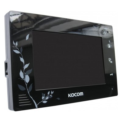    Kocom KCV-A374SD LE Black