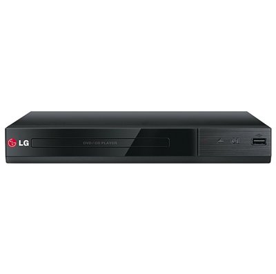    DVD LG DP137 Black