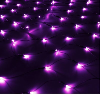   Luazon A1x0.9m LED-120-220V Violet 187215