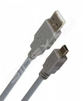    USB-miniUSB 1.8  (Smartbuy K640-40) ()
