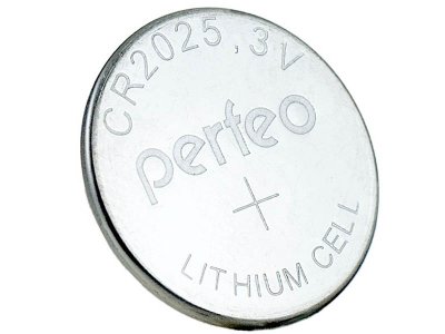    Perfeo CR2025/1BL Lithium Cell (1 )