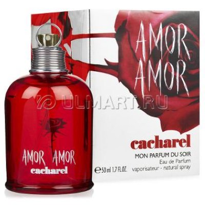     Cacharel Amor Amor Mon Parfum Du Soir, 50 , 